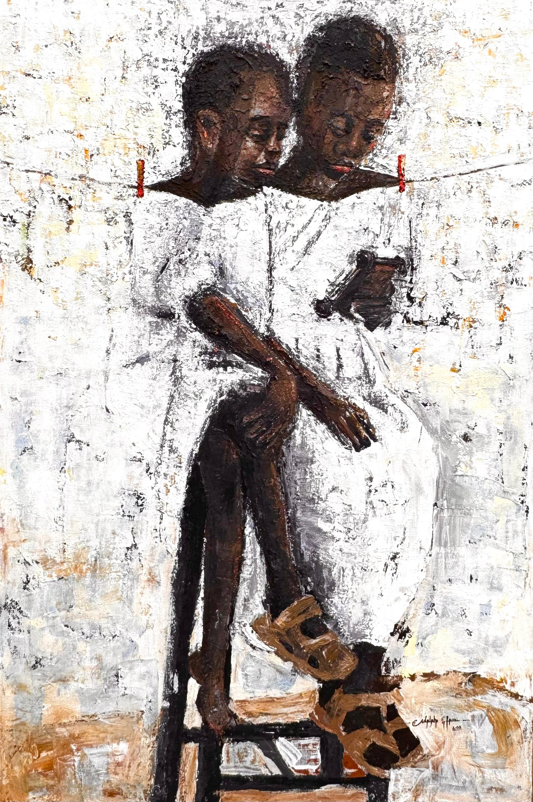 Adeleke Femi's artwork thumbnail