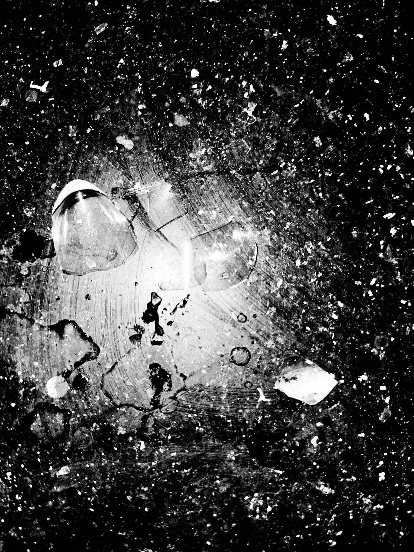 Sarah Ben Amar's artwork headshot