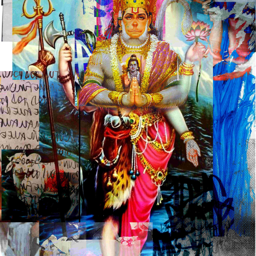 Daneel Thumbiran's artwork thumbnail