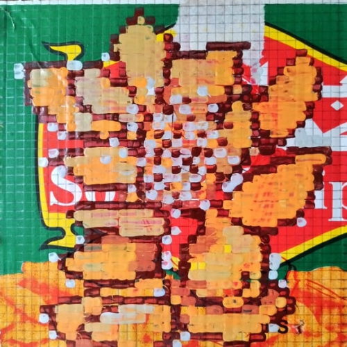 Mozafar Ramadan's artwork thumbnail