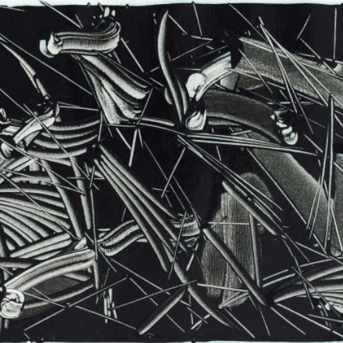 Zander Blom's artwork thumbnail