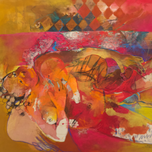 Mwamba Chikwemba's artwork thumbnail