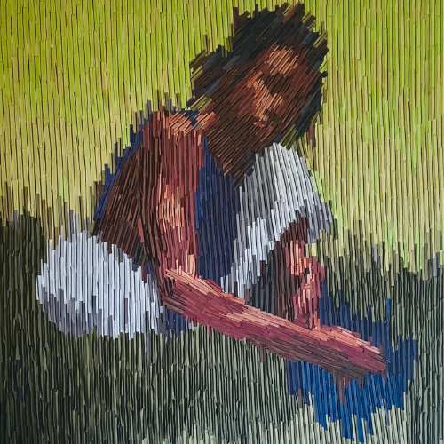 Caroline Useh's artwork thumbnail