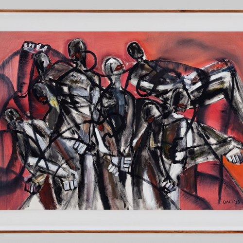 Dalingcebo Ngubane's artwork thumbnail