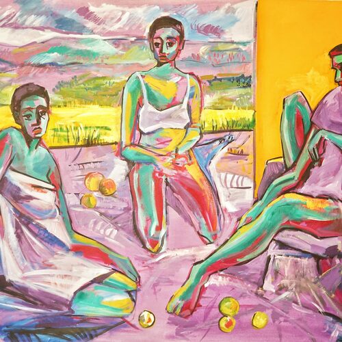 Tinsae Mesfin's artwork thumbnail