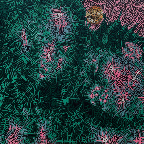 Faith Omole's artwork thumbnail