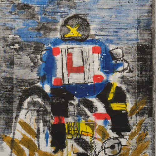 Gareth Nyandoro's artwork thumbnail