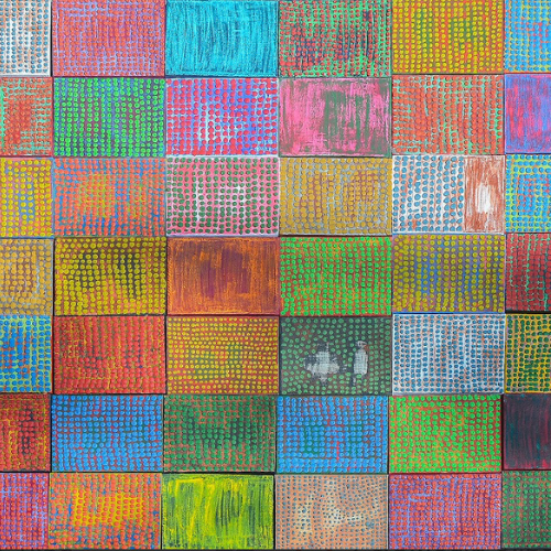 Gbolahan Ayoola's artwork thumbnail