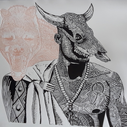 Bolelang Leepile's artwork thumbnail