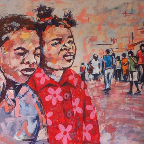 Mziwoxolo Makalima's artwork thumbnail