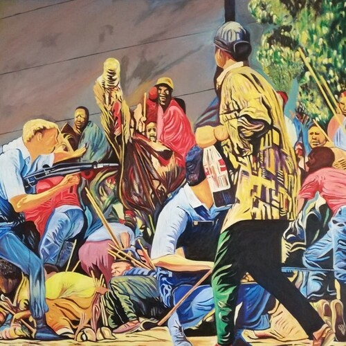 Sydney Selepe's artwork thumbnail