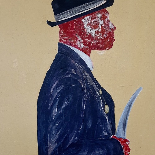 Hlonipani Bhutelezi's artwork thumbnail