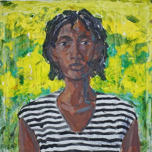 Fikradis Lamesgen's artwork headshot