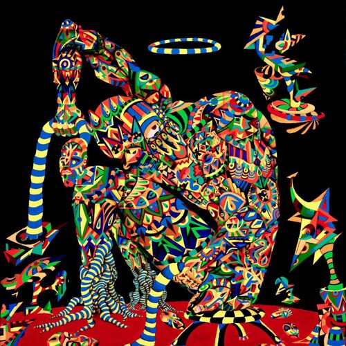 Thembelihle Ngesi's artwork thumbnail