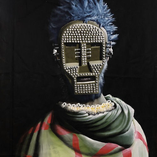 Bonginkosi Mavuso's artwork thumbnail