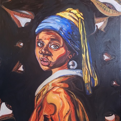 Ndaya Ilunga's artwork thumbnail