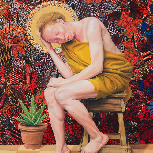 Ibrahim Bamidele's artwork thumbnail