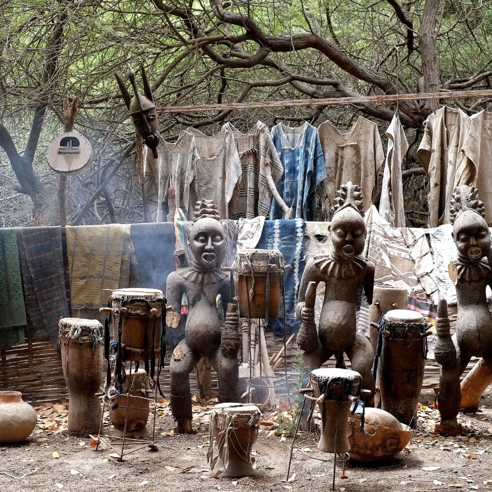 Ibrahima Thima's artwork thumbnail