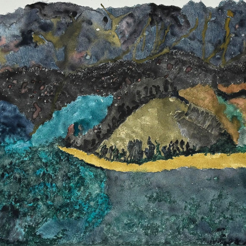 Janet Mbirimi's artwork thumbnail