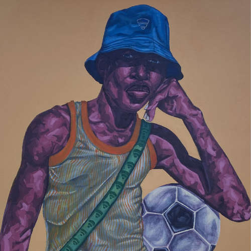 Mncedisi Mkhize's artwork thumbnail