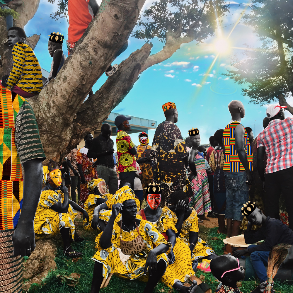 N’cho Jean-Louis's artwork thumbnail