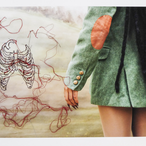 Nelisiwe Nkosi's artwork thumbnail