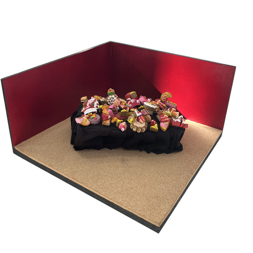 Oratile Mosimanekgosi's artwork thumbnail