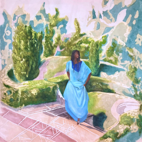 Omolola Coker's artwork thumbnail