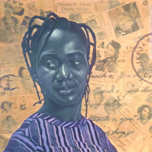 Onome Olotu's artwork thumbnail