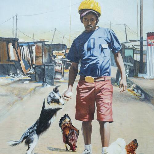 Victor Geduldt's artwork thumbnail