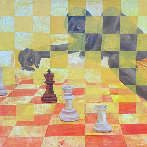 Salami Azeez's artwork thumbnail