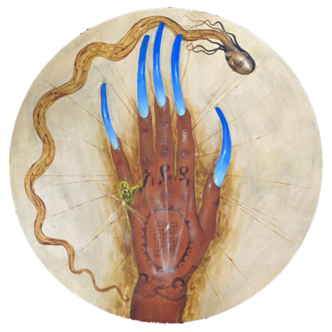 Daniel Santangelo's artwork thumbnail