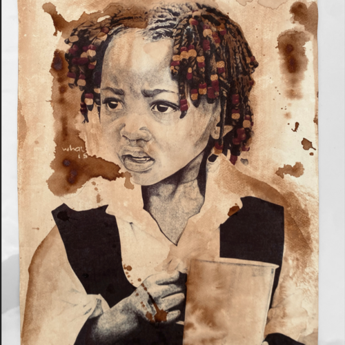 Lesedi Modupi's artwork thumbnail