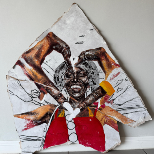 Thami Nonceba Dwanya's artwork thumbnail