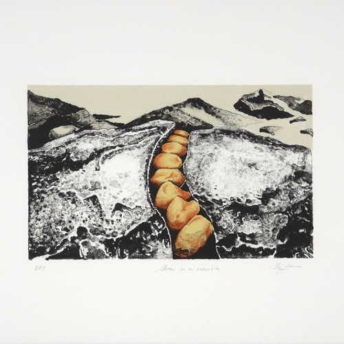 Strijdom van der Merwe's artwork headshot