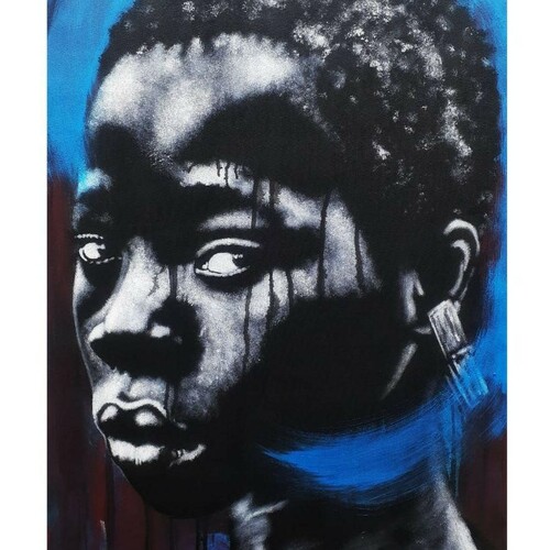 Thamsanqa Mfuphi's artwork thumbnail