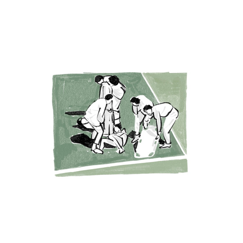 Thenjiwe Niki Nkosi's artwork thumbnail