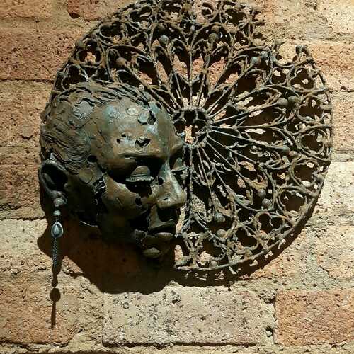 Sandro Trapani's artwork headshot