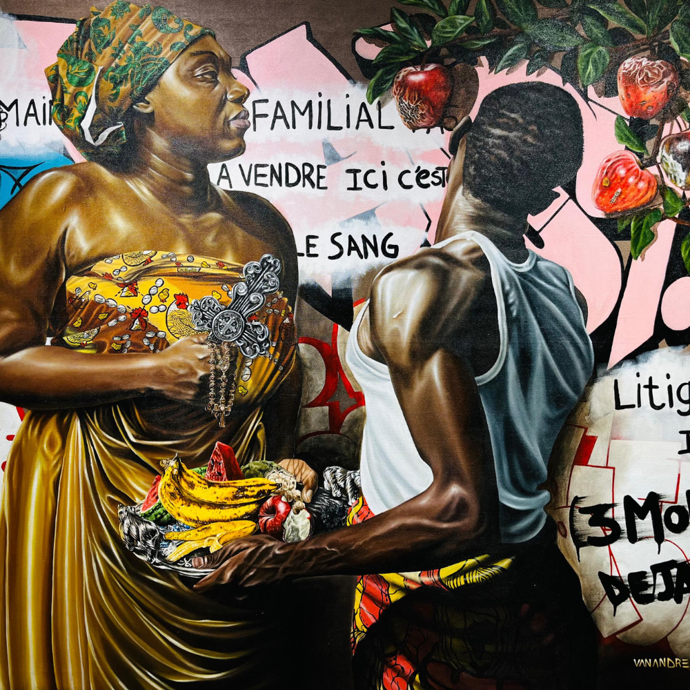 Van  Andréa's artwork thumbnail