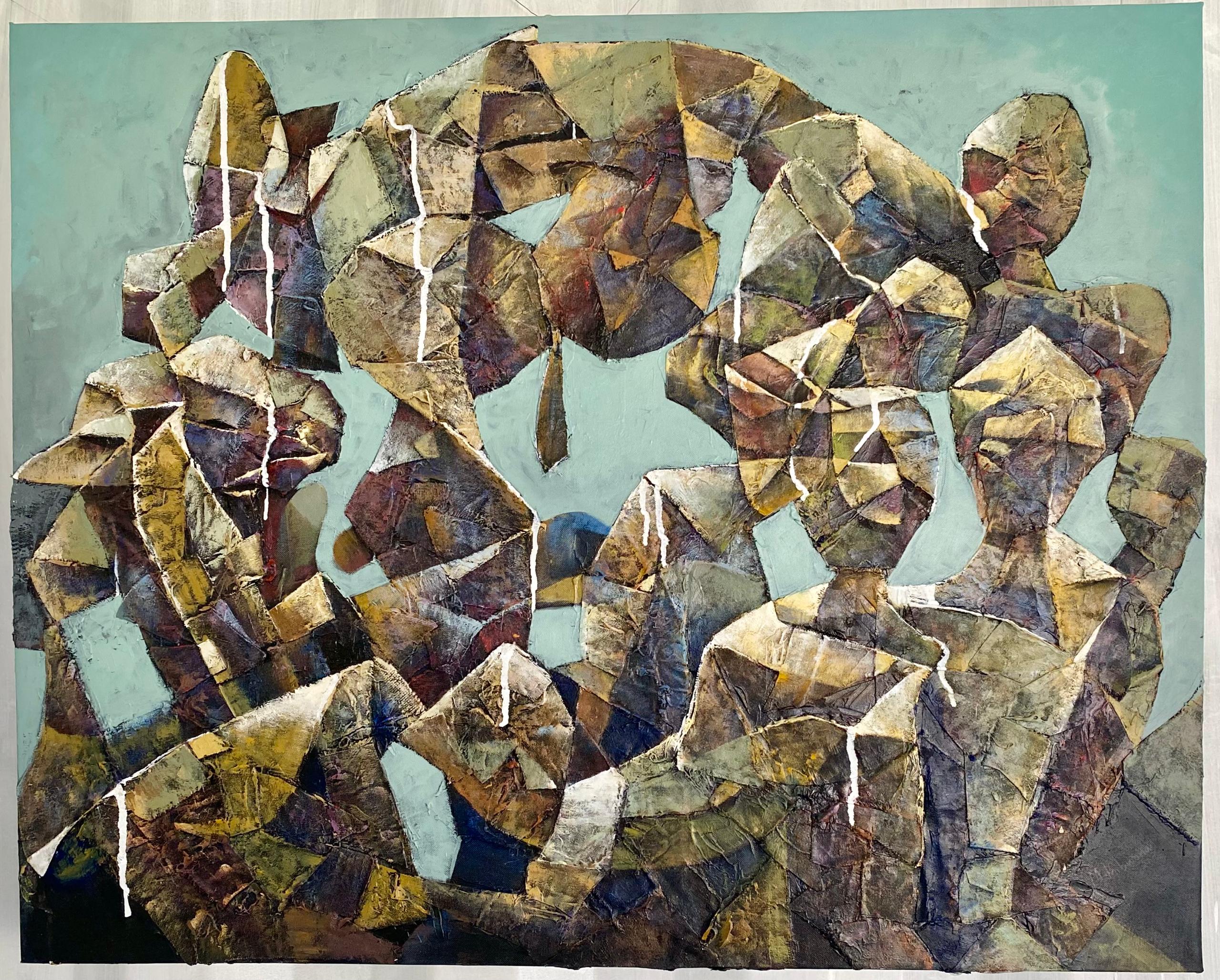 Masoud KIbwana's artwork thumbnail