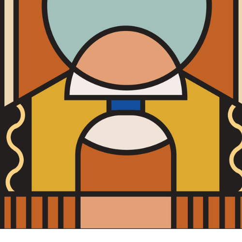 Bonolo Chepape's artwork headshot