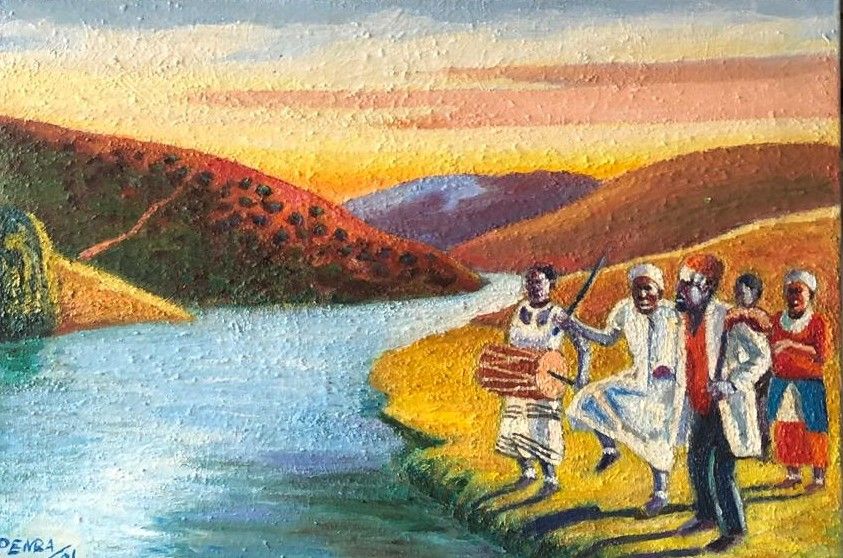 Lizo Pemba's artwork thumbnail