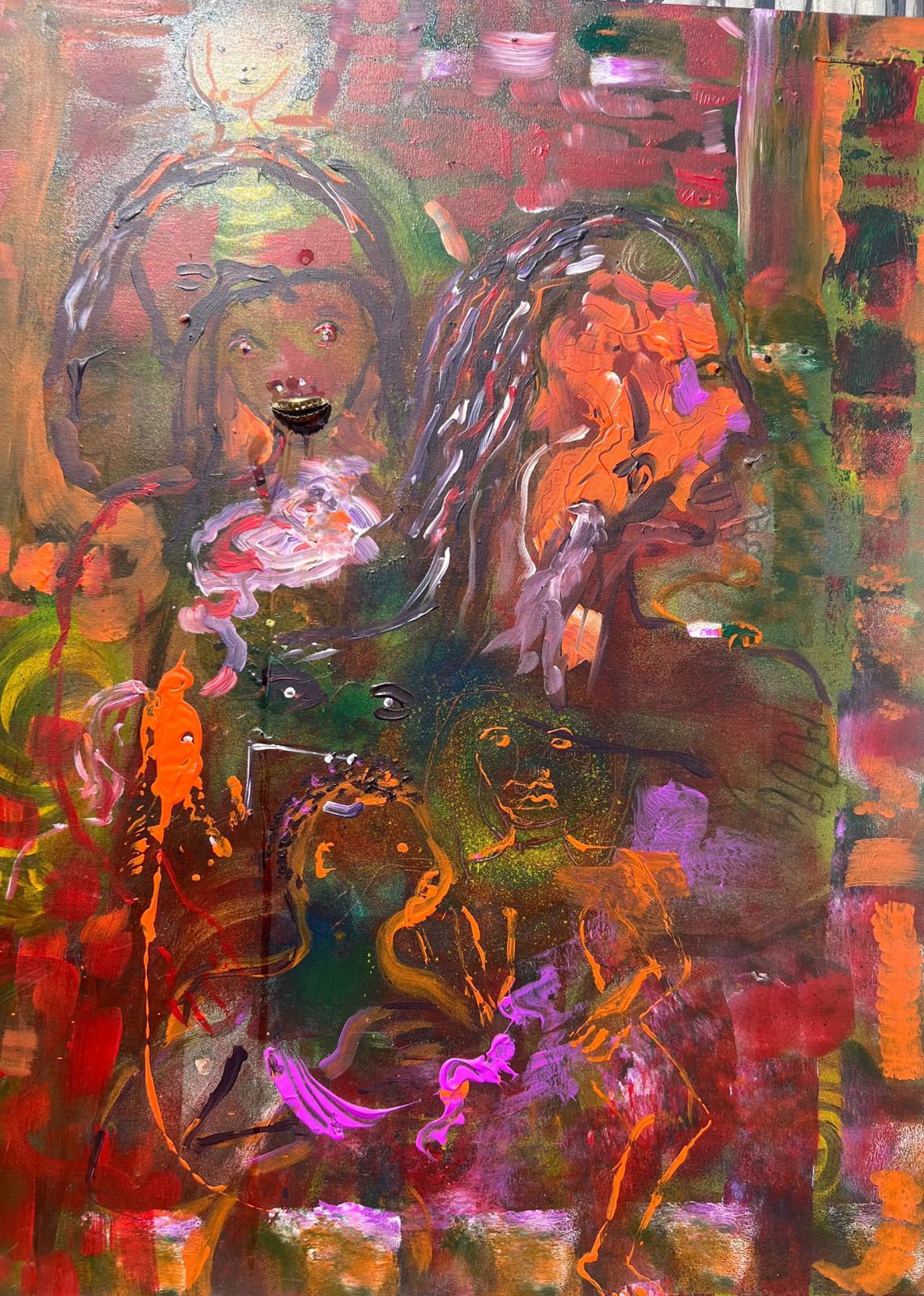 Pitika Ntuli's artwork thumbnail