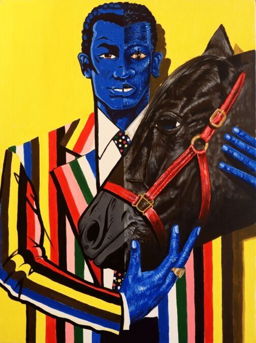 Delman Kazembe Matola's artwork thumbnail