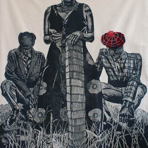 Thulani Gankca's artwork thumbnail