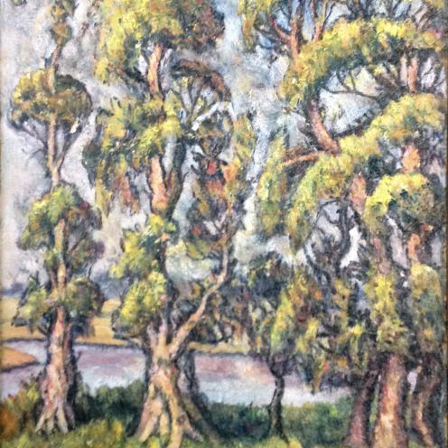 Moses Tladi's artwork thumbnail