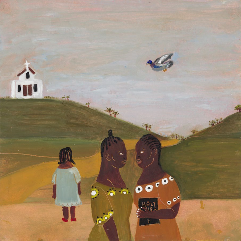 Jemila Isa's artwork thumbnail