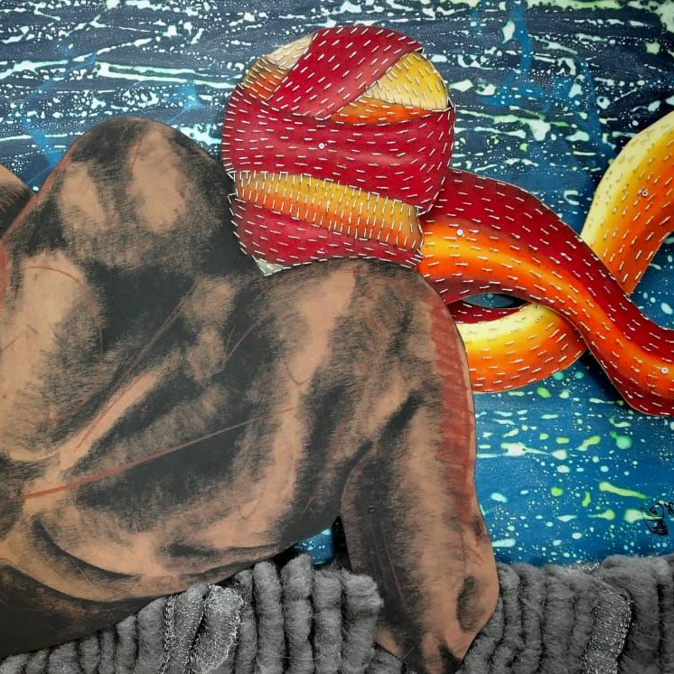 Olwethu De Vos' artwork thumbnail