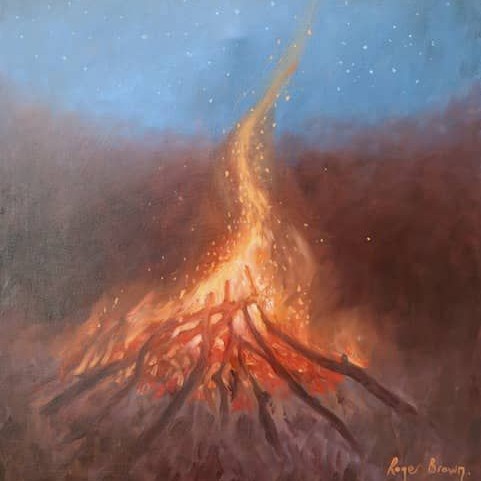 Roger Brown's artwork thumbnail