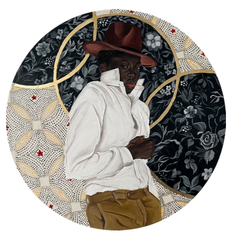 Richard Mensah's artwork thumbnail